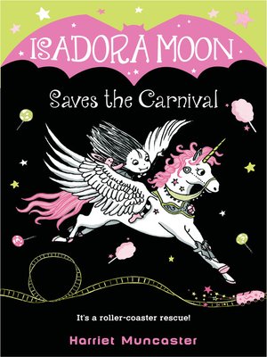 Isadora Moon Saves the Carnival - ebook